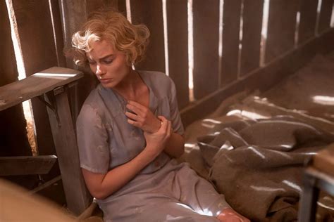 dreamland nudes|Margot Robbie Breasts Scene in Dreamland .